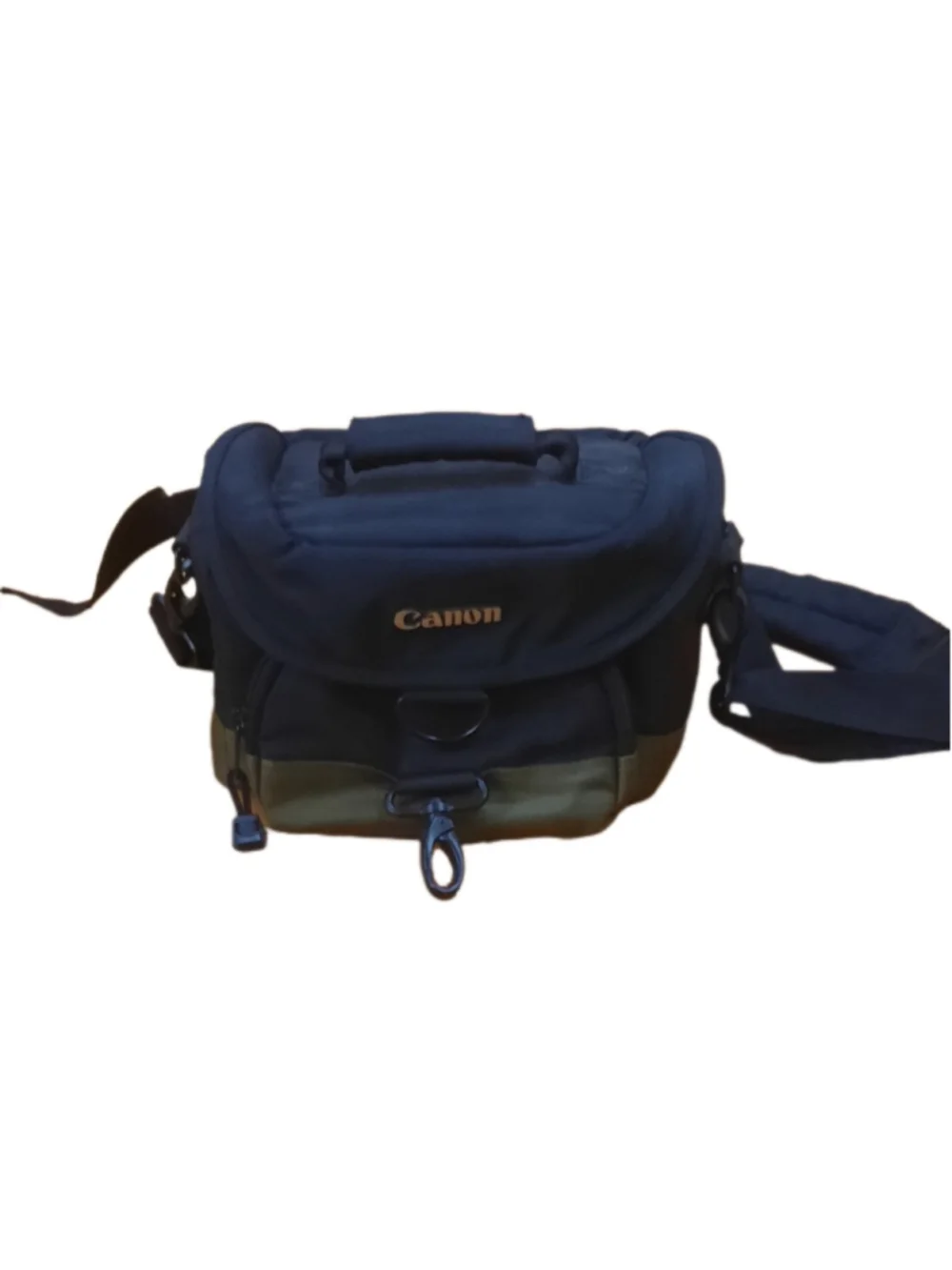 Canon 8888266804530 Custom Gadget Bag 100eg For Eos1000d olive/Black